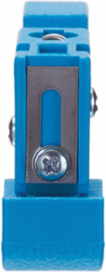 Blue Adjustable Blade Cable Stripper, Strips 0.125-0.250 Inch Diameter