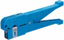 Big Blue Adjustable Blade Ringer Strippers, 0.560 Inch Blade Spacing, .250 to .563 Inch Cable Stripping