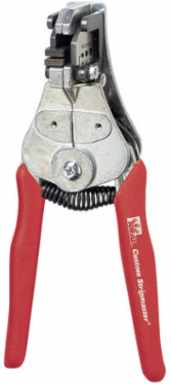 Custom Stripmaster Wire Stripper #10 to #14 AWG with Grit Pad
