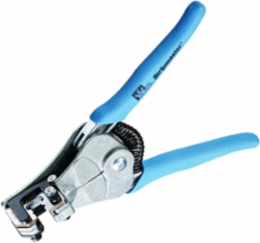 Coax Stripmaster RG-6 Wire Stripper, Heavy Duty Zinc Die Cast Frame, User Defined Strip Lengths