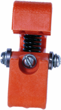 Ringer Shielded Cable Stripper with V-notch Jaw and Stainless Steel Blades