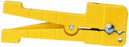Ringer™ Shielded Cable Stripper, Stainless Steel, Spring-Loaded Head
