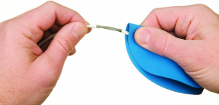 Ringer Shielded Cable Stripper with Stainless Steel Construction