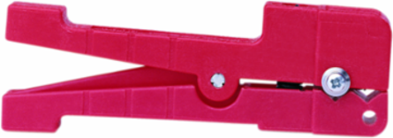 Ringer Shielded Cable Stripper with Stainless Steel Construction