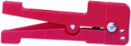 Ringer Shielded Cable Stripper with Stainless Steel Construction