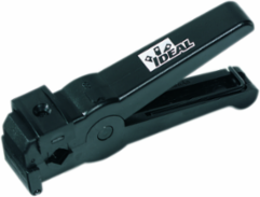 Adjustable 3 Blade Coaxial Cable Stripper for RG-58/59/6 with 1/4" Strip