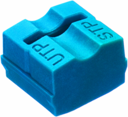 PrepPRO Replacement UTP/Blue Cable Cartridge for RG-59/RG-6 & Cat 5e/6