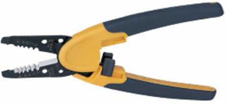 Kinetic Super T-Stripper Wire Strippers, 6-14 AWG Solid, 8-16 AWG Stranded