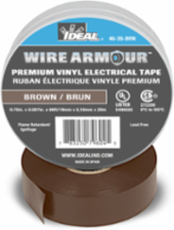 Electrical Tape, Waterproof, Flame Retardant, UL Listed