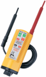 Vol-Test Voltage Tester, Dual Voltage Indication, Low Impedance, LED Indicators