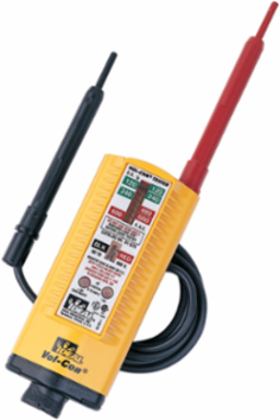 Vol-Con® Solenoid Voltage Tester