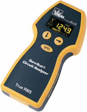 SureTest® Circuit Analyzer