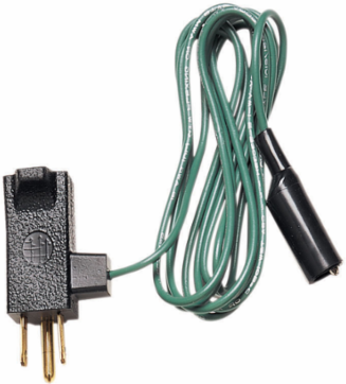 Ground Continuity Adapter for Circuit Analyzers