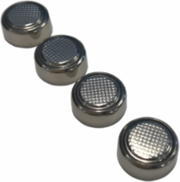 Batteries for Vol-Con® Tester, Rechargeable Design
