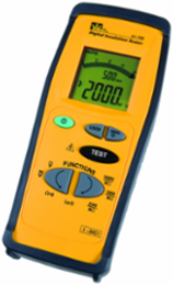Insulation Tester 250/400/1000V with 2-Year Warranty