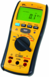 Insulation Tester with 2-Year Warranty for Accurate Insulation Checks