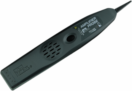 Pro Amplifier Probe, Analog Signal Amplifier with Adjustable Volume