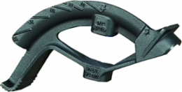 Ductile Iron Bender Head for 3/4 Inch EMT, 1/2 Inch Rigid & IMC