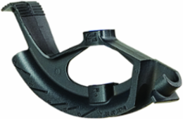 Ductile Iron Bender Head 1 Inch EMT 3/4 Inch Rigid & IMC with Markings