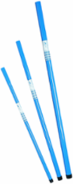 Aluminum Bender Handle 3/4 Inch x 38 Inch with Enhanced Durability