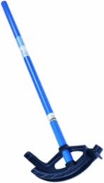 Ductile Iron Conduit Bender with Handle for 1/2 Inch EMT