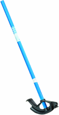 Ductile Iron Conduit Bender w/Handle, 1 Inch EMT & 3/4 Inch Rigid/IMC