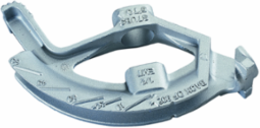 Aluminum Bender Head 1/2 Inch EMT with Precision Marks and Durable Design