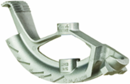 Aluminum Conduit Bender Head 3/4 Inch EMT & 1/2 Inch Rigid/IMC