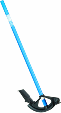 Ductile Iron Conduit Bender with Handle, 1-1/4 Inch EMT, 1 Inch Rigid