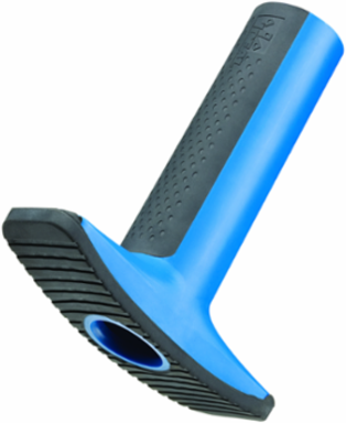 BenderBoot™ for 1/2 Inch & 3/4 Inch Bender Handles, Grooved Foot Design