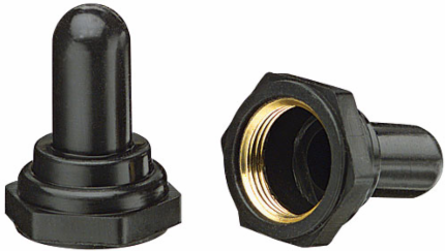 Toggle Switch Cover, 2/Card