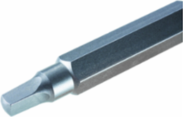 Double Ended Slotted & Phillips Bit Set, 1/4" Hex, 25 Pieces