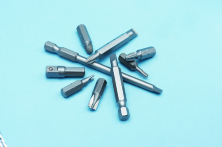 Combo Drive #2 1 Inch Insert Bit, 1/4 Inch Hex, Made from S2M Tool Steel