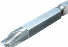 Combo Drive #2 1 Inch Insert Bit, 1/4 Inch Hex, Made from S2M Tool Steel