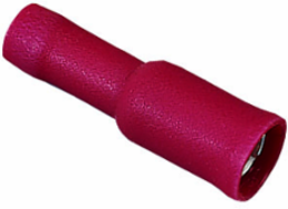 Vinyl Fully-Insulated Receptacle Disconnect, 22-18 AWG, Box 25