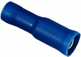 Vinyl Fully-Insulated Receptacle Disconnect, 16-14 AWG, Box 25