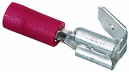 Vinyl Insulated Multi-Stack Disconnect, 22-18 AWG, .250", Box 25