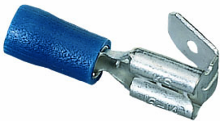 Vinyl Insulated Multi Stack Disconnect, 16-14 AWG, .250", Box 25
