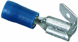 Vinyl Insulated Multi Stack Disconnect, 16-14 AWG, .250", Box 25