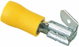 Vinyl Insulated Multi-Stack Disconnect 12-10 AWG .250 Inch, Box of 25