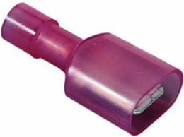 Nylon Fully-Insulated Female Disconnect, 22-18 AWG, Box of 25