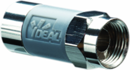 TLC™ RG-6 F Tool-less Compression Connector -10 pk