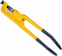 Dieless Mechanical Indentor & Crimp Tool for 6 AWG to 4/0 Aluminum & 8 AWG to 250 KCMIL Copper