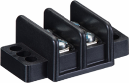 Terminal Strip, 3-Pole, 22-10 AWG