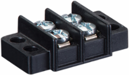 Terminal Strip, 10-Pole, 22-14 AWG