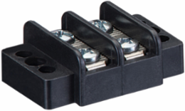 Terminal Strip, 12-Pole, 22-12 AWG