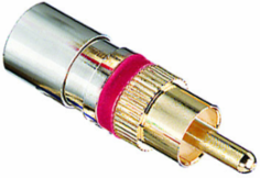RG-59 RCA RTQ™ Compression Connector - 35 Pack