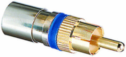 RG-6 RCA RTQ Compression Connector - 35 Pack, 6FPL, .165" - .174" Dielectric, .220" - .250" Jacket