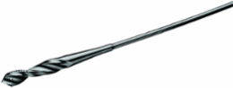 Serrated Combination Flexible Bit 1/2 Inch x 54 Inch, Ultra-Sharp Threads