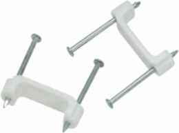 1/2? CABLE STAPLES, BUCKET OF 1500